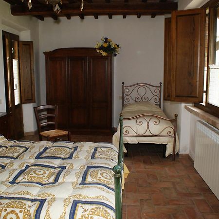 La Rocca Della Magione Villa Monteriggioni Phòng bức ảnh