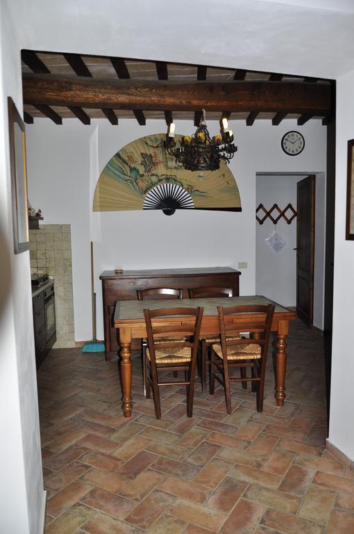 La Rocca Della Magione Villa Monteriggioni Phòng bức ảnh