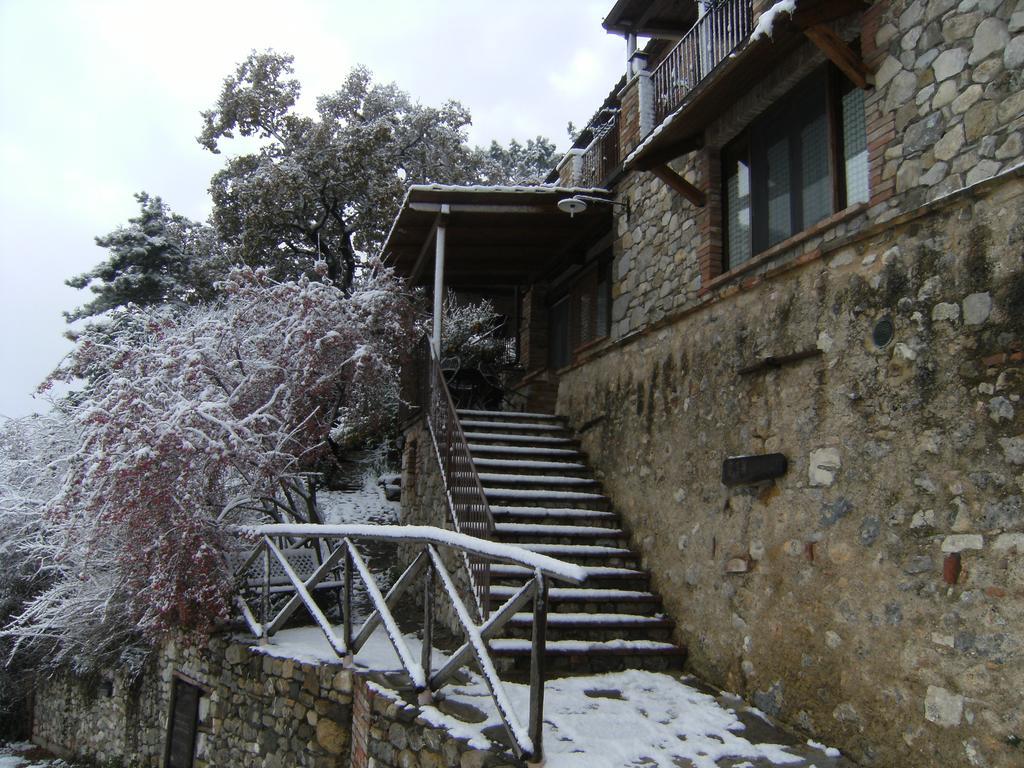 La Rocca Della Magione Villa Monteriggioni Phòng bức ảnh