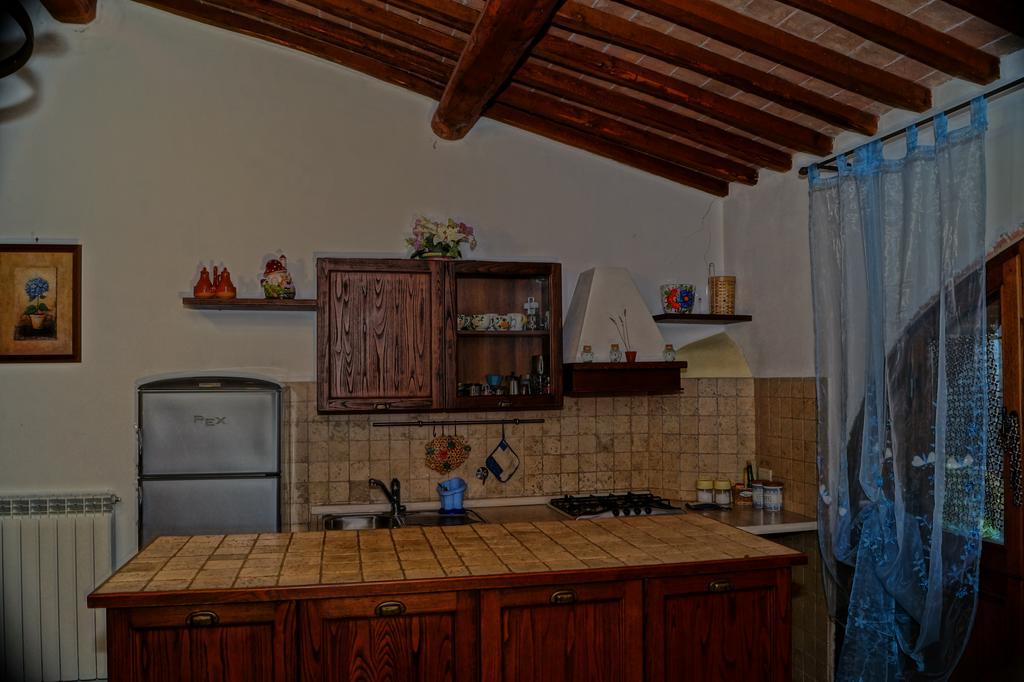 La Rocca Della Magione Villa Monteriggioni Phòng bức ảnh