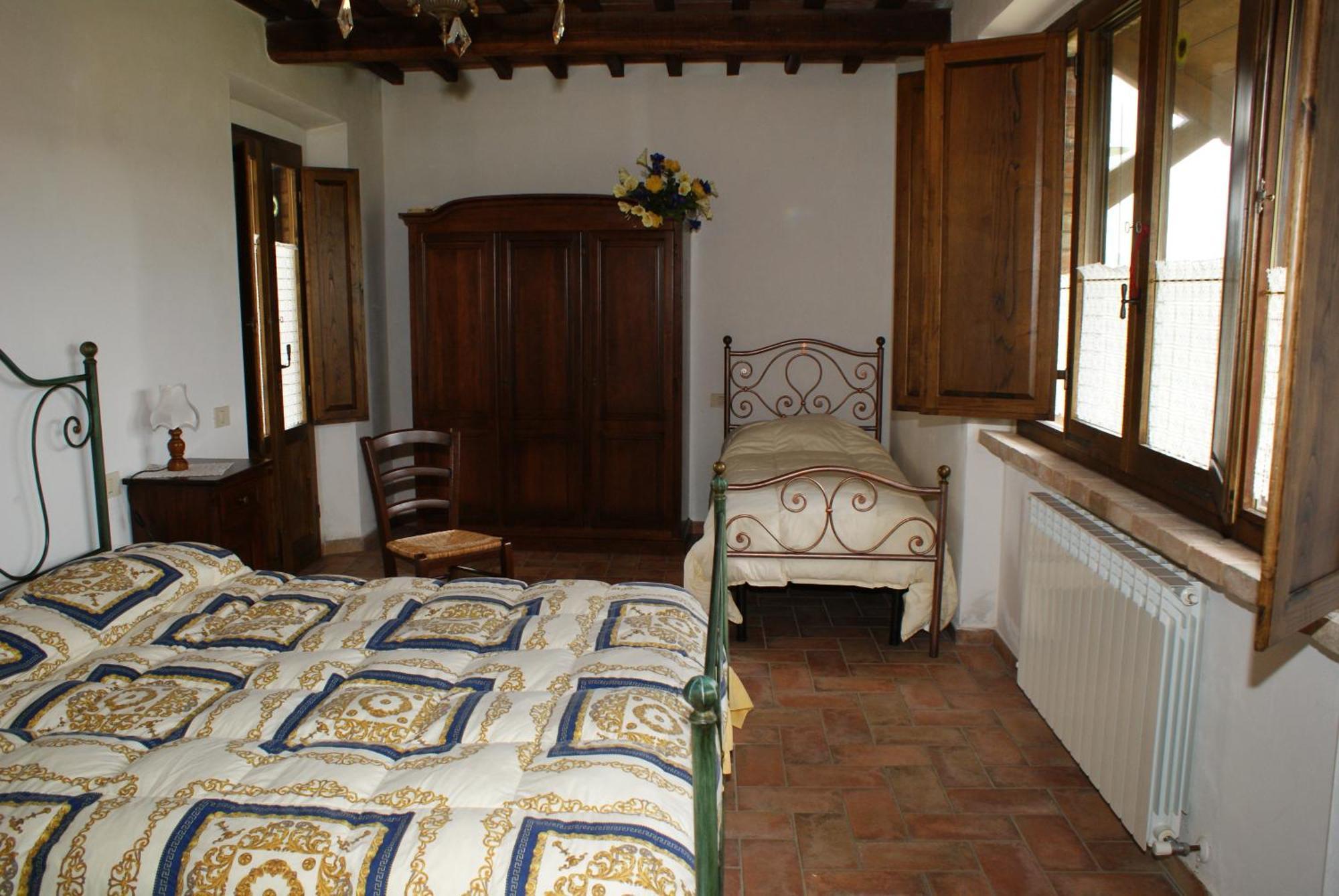 La Rocca Della Magione Villa Monteriggioni Phòng bức ảnh
