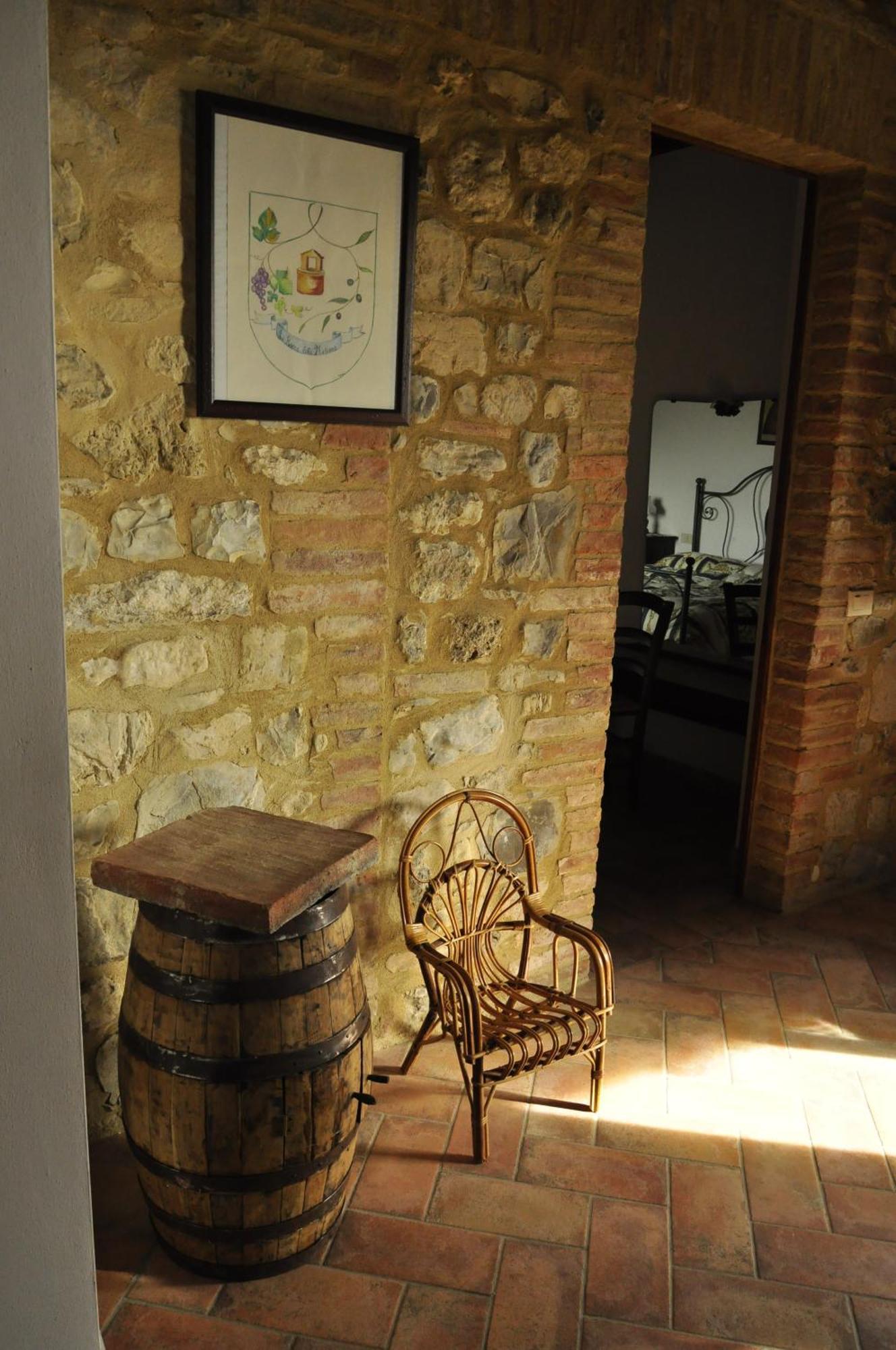 La Rocca Della Magione Villa Monteriggioni Phòng bức ảnh