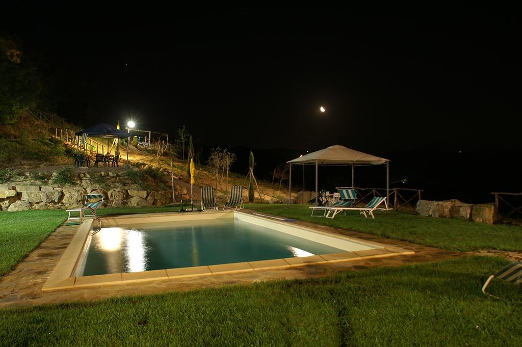 La Rocca Della Magione Villa Monteriggioni Ngoại thất bức ảnh