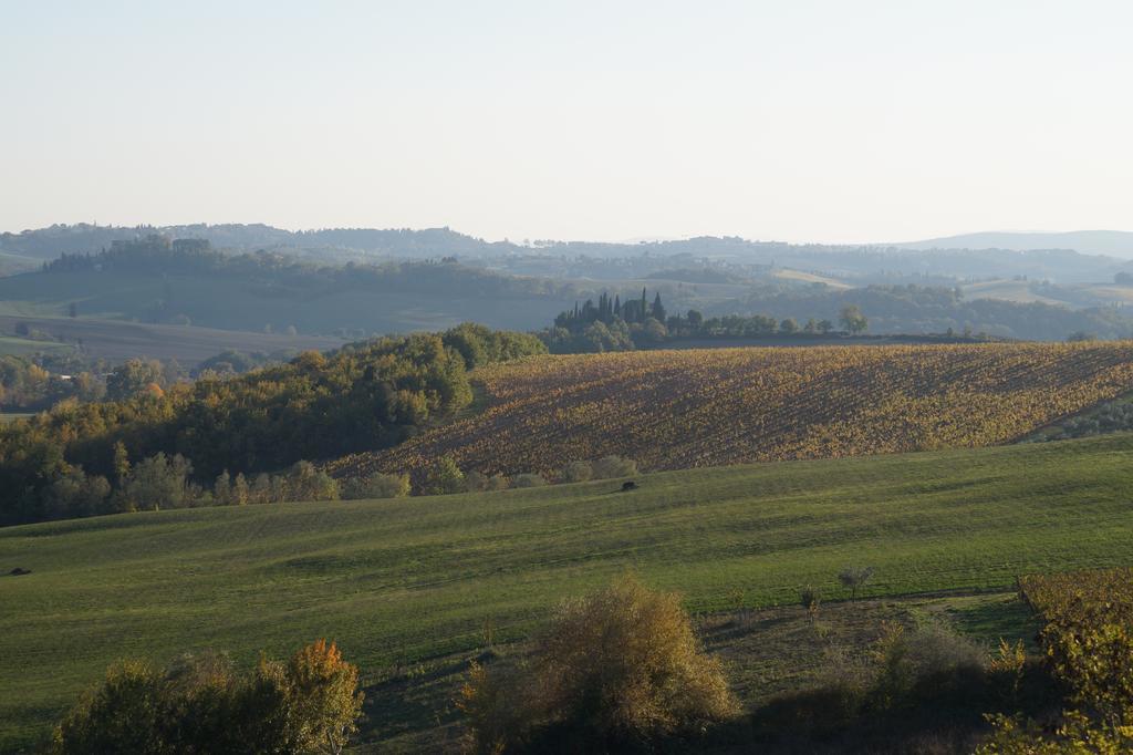 La Rocca Della Magione Villa Monteriggioni Phòng bức ảnh